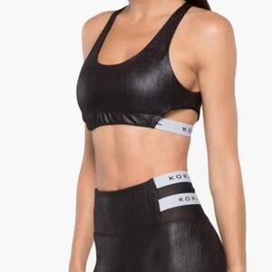 Koral Side Elastic Sports Bra XS